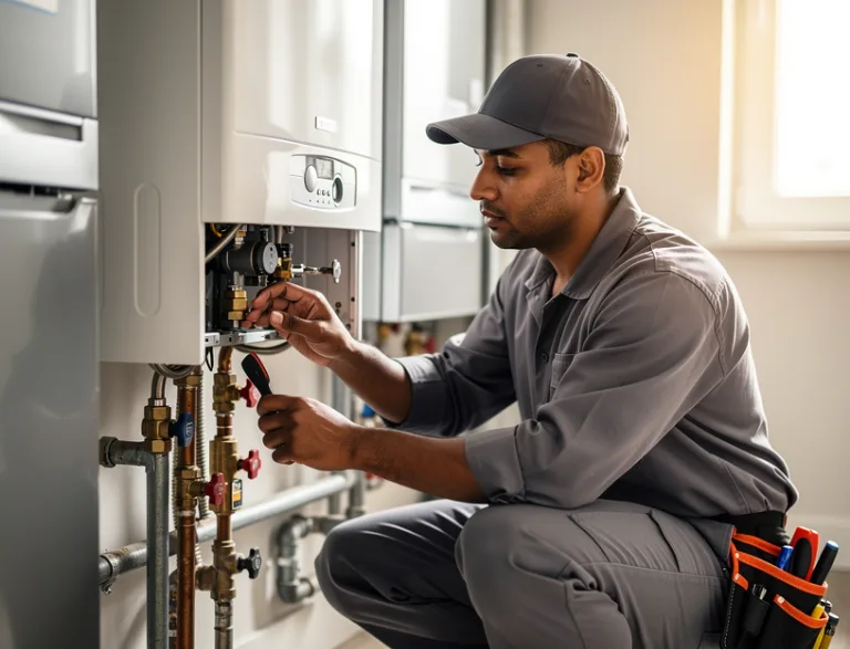 Gas Boiler Repair Broken Hill